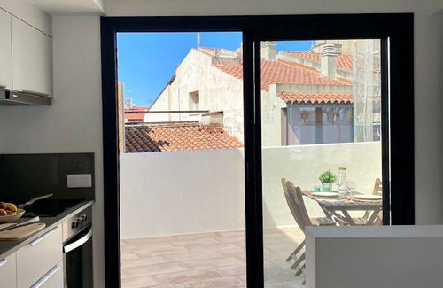 Mataro Apartment | 30 m² Apartment ∙ 1 bedroom ∙ 2 guests