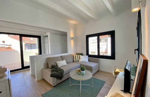 Mataro Apartment | 30 m² Apartment ∙ 1 bedroom ∙ 2 guests