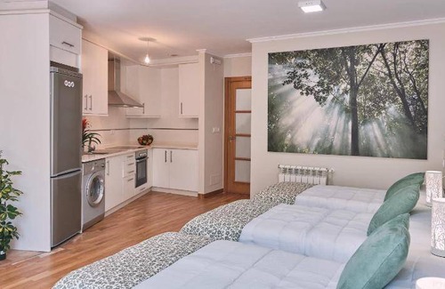 O Pedrouzo Bed & Breakfast | 30 m² Bed and breakfast ∙ 3 guests