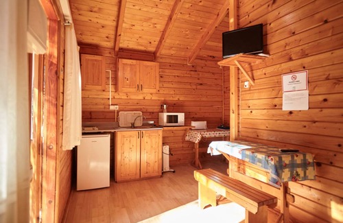 Hornos House | 30 m² Bungalow ∙ 1 bedroom ∙ 4 guests