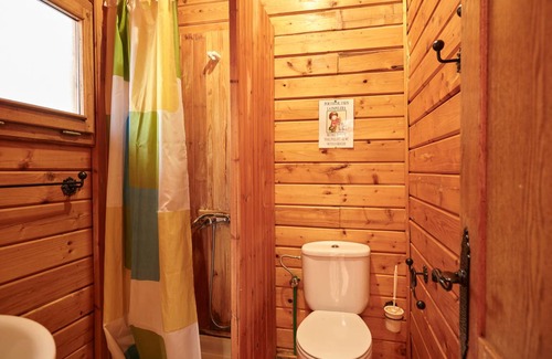 Hornos House | 30 m² Bungalow ∙ 1 bedroom ∙ 4 guests