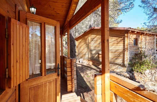 Hornos House | 30 m² Bungalow ∙ 1 bedroom ∙ 4 guests