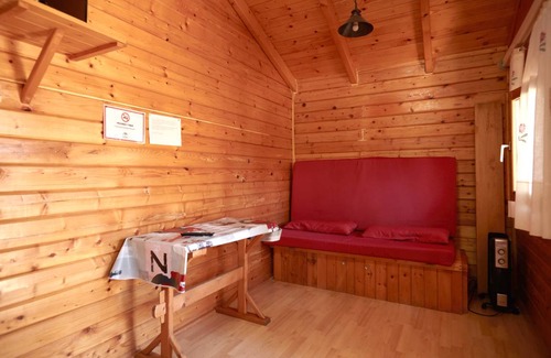 Hornos House | 30 m² Bungalow ∙ 1 bedroom ∙ 4 guests