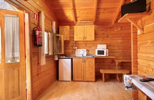 Hornos House | 30 m² Bungalow ∙ 1 bedroom ∙ 4 guests