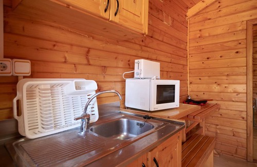 Hornos House | 30 m² Bungalow ∙ 1 bedroom ∙ 4 guests