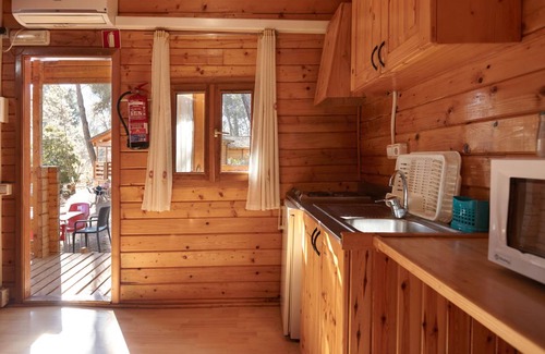 Hornos House | 30 m² Bungalow ∙ 1 bedroom ∙ 4 guests