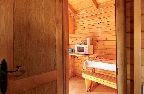 Hornos House | 30 m² Bungalow ∙ 1 bedroom ∙ 4 guests