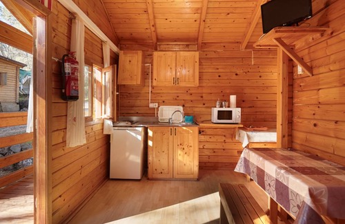 Hornos House | 30 m² Bungalow ∙ 1 bedroom ∙ 4 guests