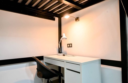 Ciudad Universitaria Apartment | 30 m² Studio flat ∙ 2 guests