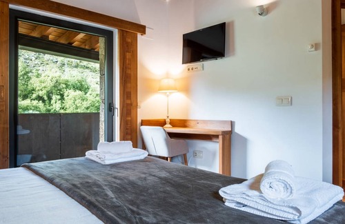 San Juan de Gredos Resort | 30 m² Private room ∙ 1 bedroom ∙ 2 guests