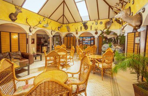 Paracuellos de Jarama Bed & Breakfast | 30 m² Bed and breakfast ∙ 3 guests