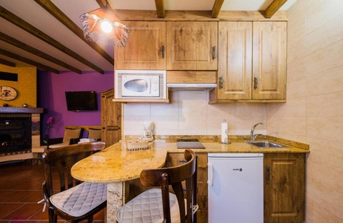 Caboalles de Abajo House | 30 m² House ∙ 1 bedroom ∙ 2 guests