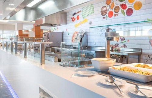 Torrequebrada Hotel | 30 m² Hotel ∙ 127 guests