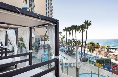 Torrequebrada Hotel | 30 m² Hotel ∙ 127 guests