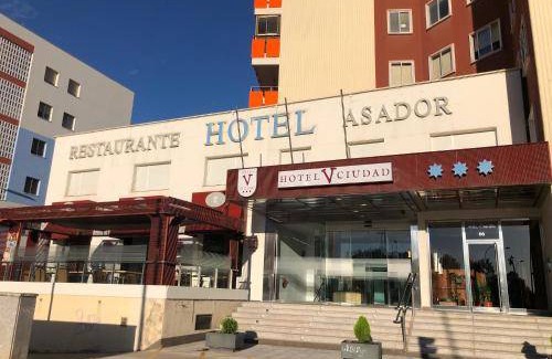 Aranda de Duero Hotel | 30 m² Hotel ∙ 3 guests