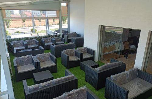 Zamora Hotel | 30 m² Hotel ∙ 3 guests