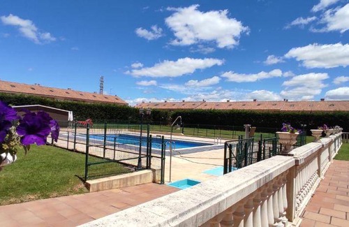 Carbajal de la Legua Hotel | 30 m² Hotel ∙ 127 guests