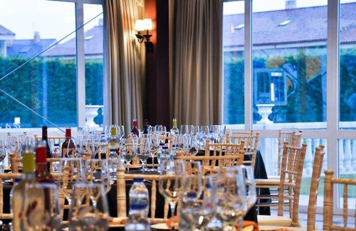 Carbajal de la Legua Hotel | 30 m² Hotel ∙ 127 guests