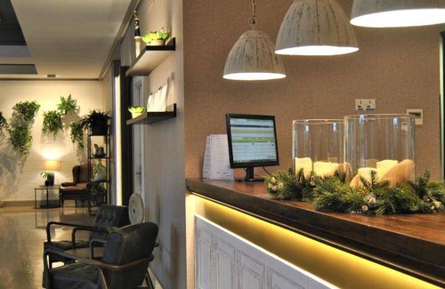 Carbajal de la Legua Hotel | 30 m² Hotel ∙ 127 guests