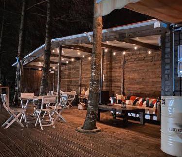 Touro Resort | 30 m² Resort ∙ 4 guests