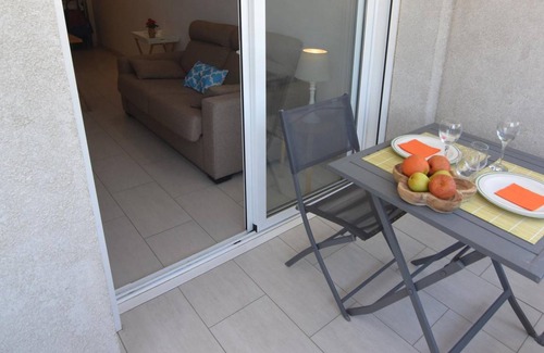 Santa Margarida Apartment | 30 m² Studio flat ∙ 1 bedroom ∙ 2 guests