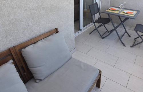 Santa Margarida Apartment | 30 m² Studio flat ∙ 1 bedroom ∙ 2 guests