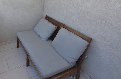 Santa Margarida Apartment | 30 m² Studio flat ∙ 1 bedroom ∙ 2 guests