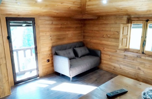 Somiedo Municipality Apartment | 30 m² Studio flat ∙ 1 bedroom ∙ 3 guests