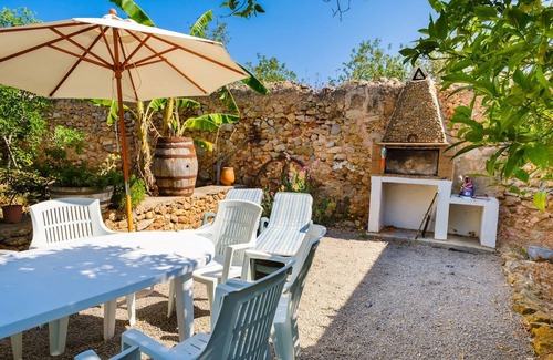 Sant Joan de Labritja Villa | 300 m² Villa ∙ 4 bedrooms ∙ 8 guests