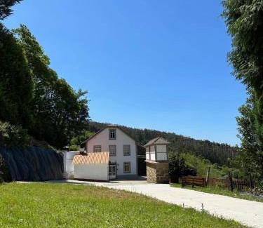 Cedeira House | 300 m² House ∙ 5 bedrooms ∙ 8 guests