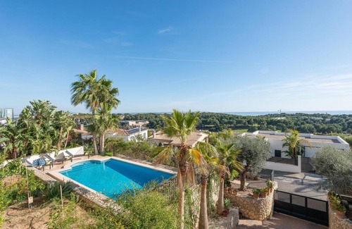 Portals Nous Villa | 300 m² Villa ∙ 4 bedrooms ∙ 8 guests
