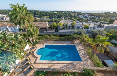 Portals Nous Villa | 300 m² Villa ∙ 4 bedrooms ∙ 8 guests
