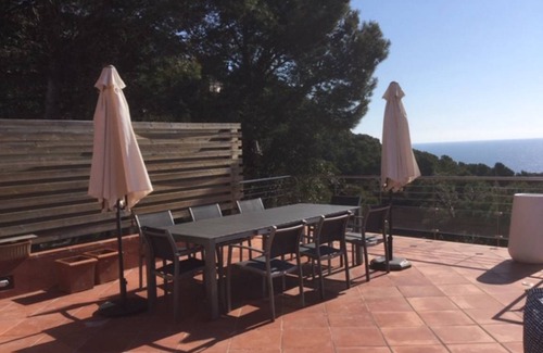 Tamariu Villa | 300 m² Villa ∙ 4 bedrooms ∙ 10 guests