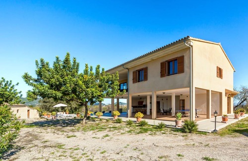 Moscari Villa | 300 m² Villa ∙ 5 bedrooms ∙ 10 guests