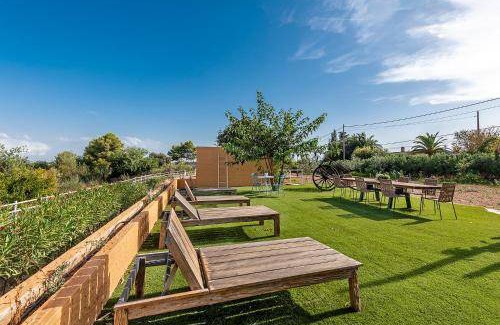 Establiments Villa | 300 m² Villa ∙ 5 bedrooms ∙ 14 guests