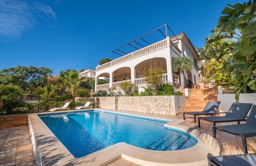 Portals Nous House | 303 m² House ∙ 4 bedrooms ∙ 8 guests