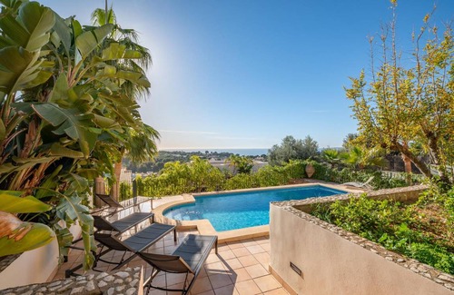 Portals Nous House | 303 m² House ∙ 4 bedrooms ∙ 8 guests