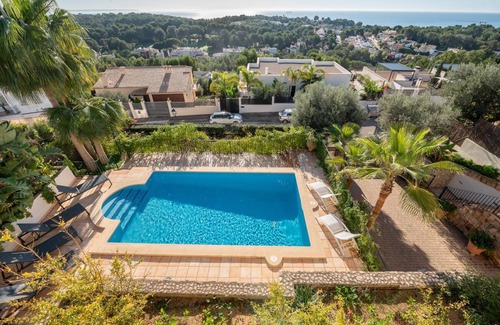 Portals Nous House | 303 m² House ∙ 4 bedrooms ∙ 8 guests