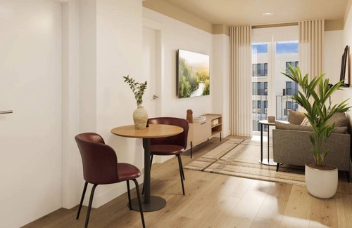 Alcobendas Apartment | 31 m² Apartment ∙ 1 bedroom ∙ 2 guests