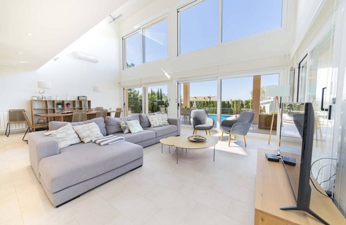 Cielo de Bonaire Villa | 313 m² Villa ∙ 4 bedrooms ∙ 8 guests