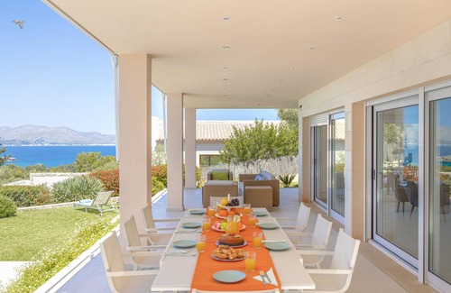 Cielo de Bonaire Villa | 313 m² Villa ∙ 4 bedrooms ∙ 8 guests