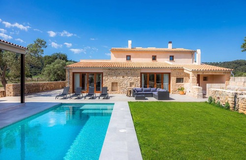 Sa Cabaneta House | 315 m² House ∙ 4 bedrooms ∙ 8 guests