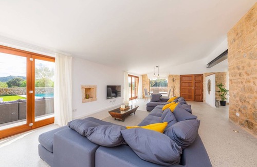 Sa Cabaneta House | 315 m² House ∙ 4 bedrooms ∙ 8 guests