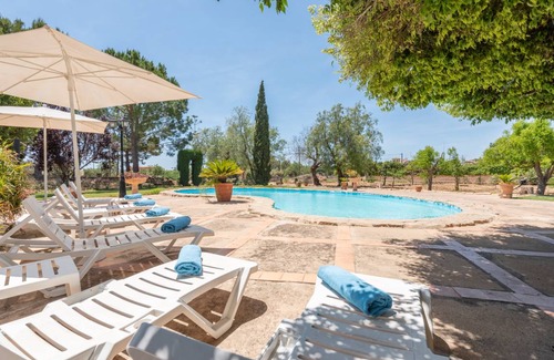 Son Sardina Villa | 317 m² Villa ∙ 4 bedrooms ∙ 8 guests