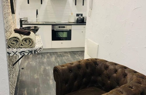 Castillejos Apartment | 32 m² Apartment ∙ 2 guests