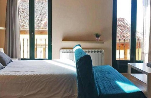 Segovia Old Town Apartment | 32 m² Apartment ∙ 3 guests