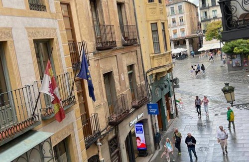 Segovia Old Town Apartment | 32 m² Apartment ∙ 3 guests
