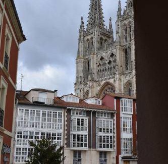 Burgos Apartment | 32 m² Apartment ∙ 4 guests