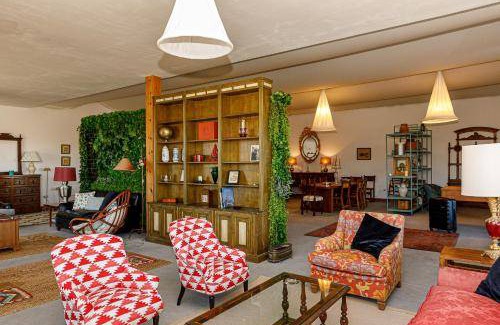 Segovia Hotel | 32 m² Hotel ∙ 3 guests