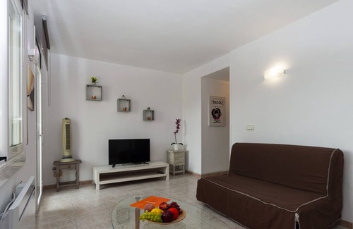 Santa Margarida Apartment | 32 m² Studio flat ∙ 1 bedroom ∙ 3 guests
